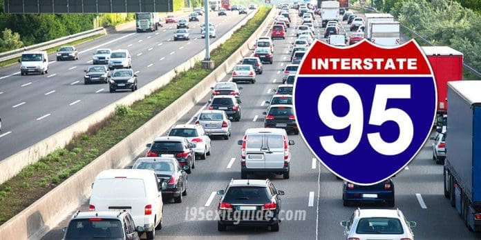 I-95 Heavy Traffic | I-95 Exit Guide