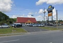 Sunrise Diner - Brunswick, Georgia | I-95 Exit Guide