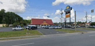 Sunrise Diner - Brunswick, Georgia | I-95 Exit Guide