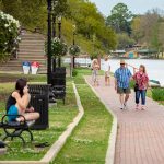 Natchitoches River Walk | I-95 Exit Guide