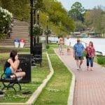 Natchitoches River Walk | I-95 Exit Guide