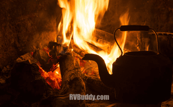 I-95 Campgrounds: Cherry Blossom RV Resort - Crescent City, Florida