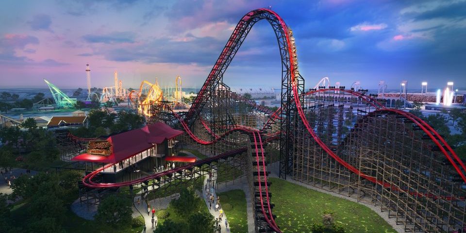 Hersheypark chocolate world deals