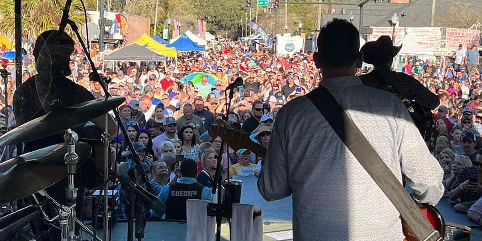 mardi gras in kingsland georgia