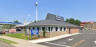 Nick's Luncheonette - West Haven, Connecticut | I-95 Exit Guide