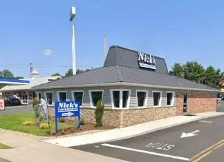 Nick's Luncheonette - West Haven, Connecticut | I-95 Exit Guide