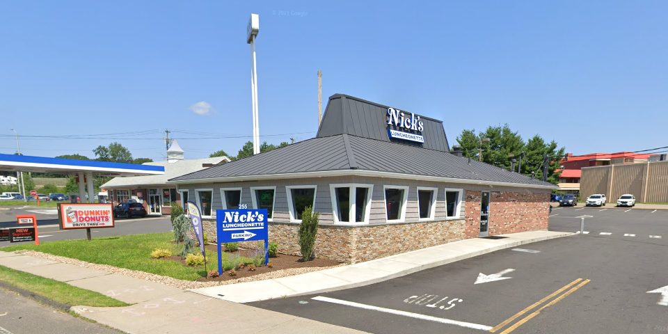 Nick's Luncheonette - West Haven, Connecticut | I-95 Exit Guide