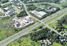 Maine Turnpike Exit 35 (Saco) | I-95 Exit Guide