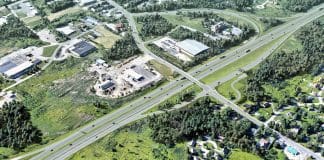 Maine Turnpike Exit 35 (Saco) | I-95 Exit Guide