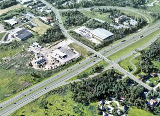 Maine Turnpike Exit 35 (Saco) | I-95 Exit Guide