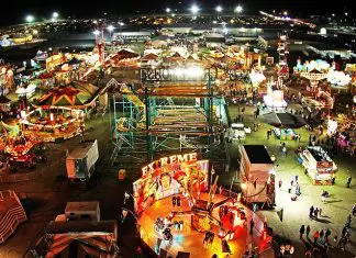 Statesboro, Georgia Offers Visitors a Hub and Spoke Location for Nearby Destinations Kiwanis Ogeechee Fair - Statesboro, Georgia | I-95 Exit Guide