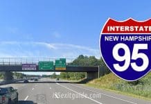 Hampton, New Hampshire | I-95 Traffic | I-95 Construction | I-95 Exit Guide