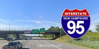 Hampton, New Hampshire | I-95 Traffic | I-95 Construction | I-95 Exit Guide