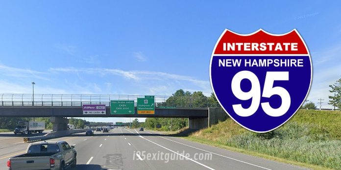 Hampton, New Hampshire | I-95 Traffic | I-95 Construction | I-95 Exit Guide