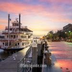Savannah, Georgia Riverfront | I-95 Exit Guide