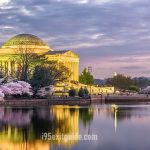 Washington, DC | Jefferson Memorial | I-95 Exit Guide