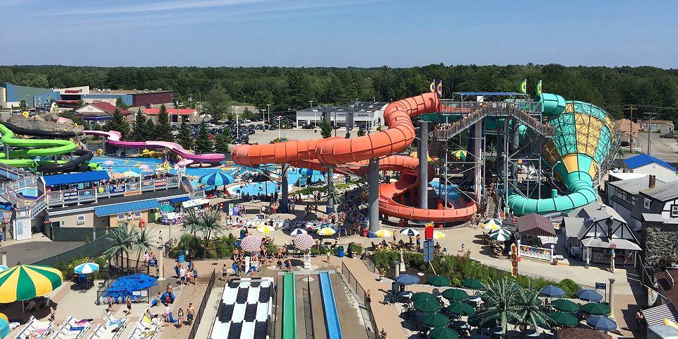 Funtown-Splashtown USA - Saco, Maine | I-95 Exit Guide