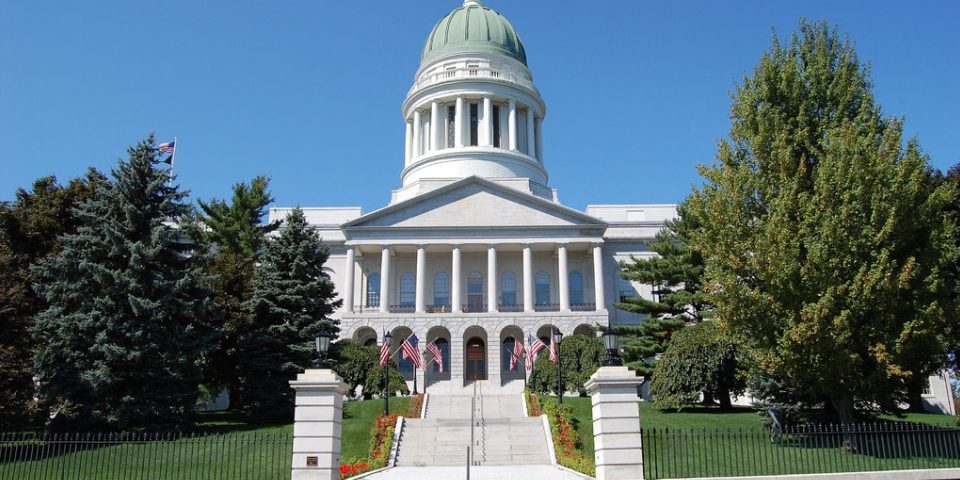 Maine State House | I-95 Exit Guide