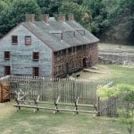 Old Fort Western – Augusta, Maine | I-95 Exit Guide