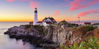 Portland Head Light - Portland, Maine | I-95 Exit Guide