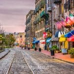 River Street – Savannah, Georgia | I-95 Exit Guide