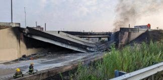 Philadelphia I-95 Bridge Collapse | I-95 Exit Guide