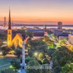 Charleston, South Carolina Cityscape | I-95 Exit Guide
