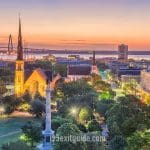 Charleston, South Carolina Cityscape | I-95 Exit Guide