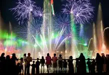 4th of July Celebration | I-95 Exit Guide