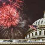 Fireworks over the White House | I-95 Exit Guide