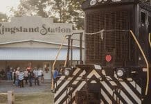 Georgia Coastal Railroad | I-95 Exit Guide