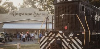 Georgia Coastal Railroad | I-95 Exit Guide