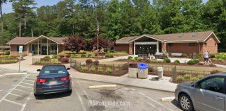 North Carolina I-95 Rest Area | I-95 Exit Guide