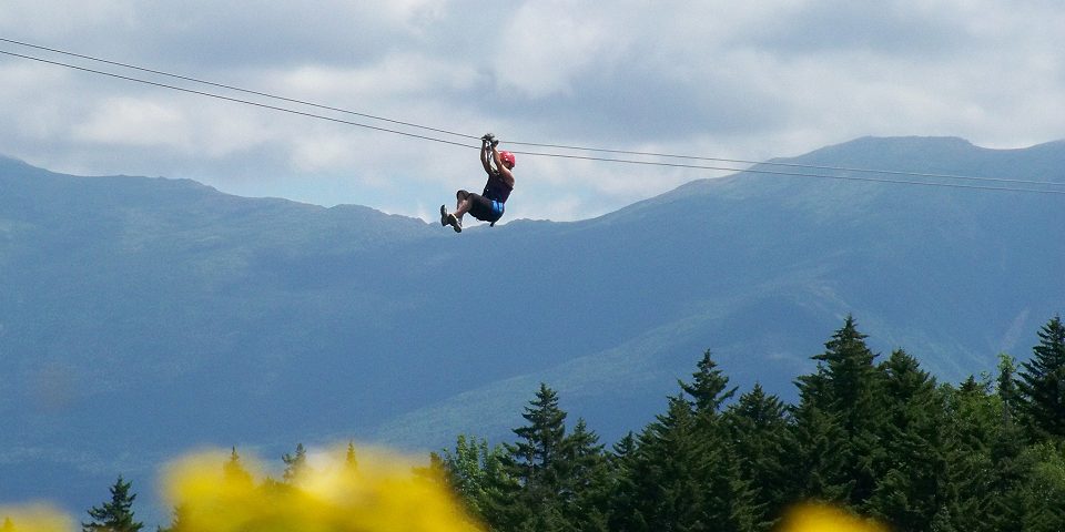 Bretton Woods Canopy Tour | I-95 Exit Guide