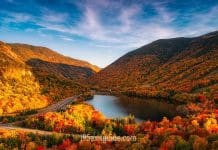 Franconia Notch, New Hampshire | I-95 Exit Guide