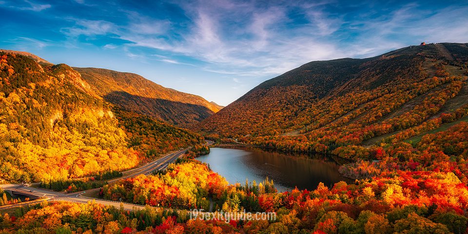 Franconia Notch, New Hampshire | I-95 Exit Guide