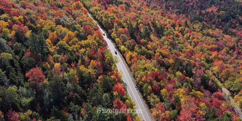 Kancamagus highway | I-95 Exit Guide