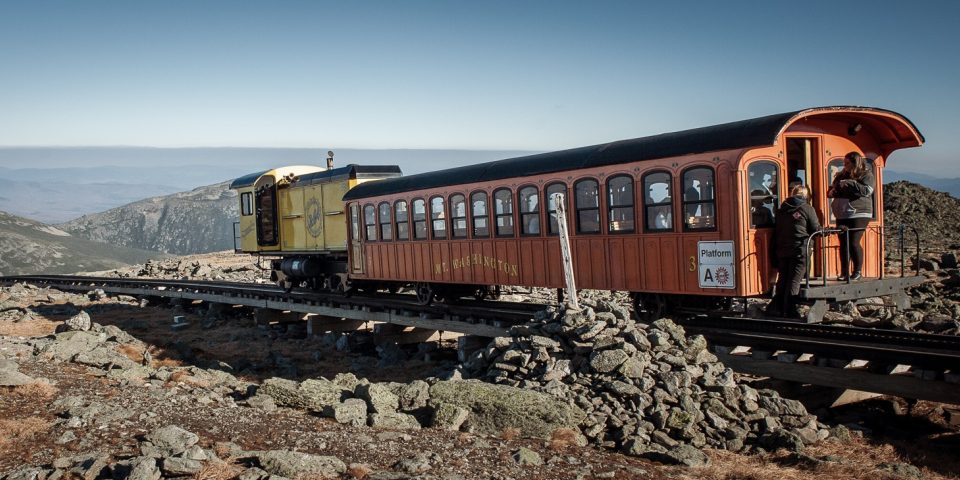 Mount Washington Cog Railway | I-95 Exit Guide