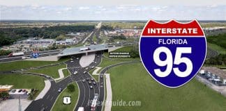 I-95 Traffic | I-95 Construction | Florida DDI | I-95 Exit Guide