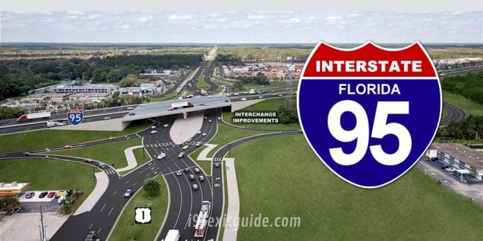 I-95 Traffic | I-95 Construction | Florida DDI | I-95 Exit Guide