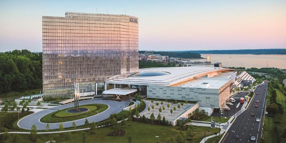 MGM National Harbor | I-95 Exit Guide