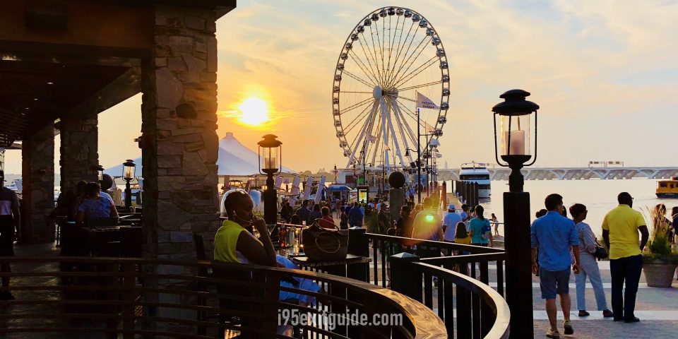 National Harbor | I-95 Exit Guide National Harbor | I-95 Exit Guide