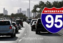 Heavy Traffic | I-95 Exit Guide