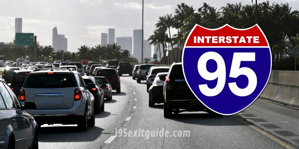 Heavy Traffic | I-95 Exit Guide