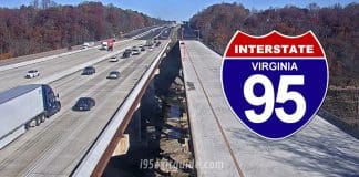 Rappahannock River Crossing | I-95 Exit Guide