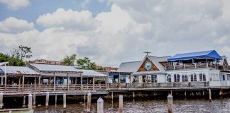 Nick's Fish House - Baltimore, Maryland | I-95 Exit Guide