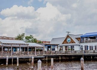 Nick's Fish House - Baltimore, Maryland | I-95 Exit Guide