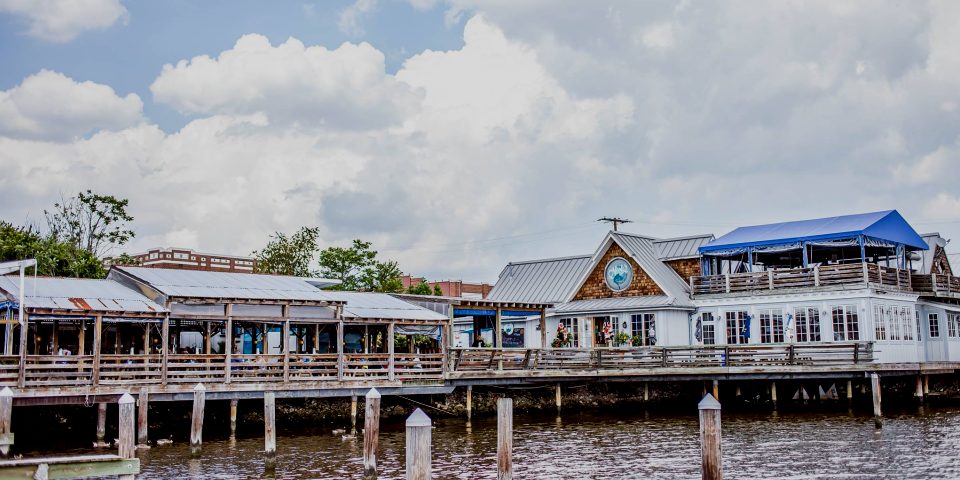 Nick's Fish House - Baltimore, Maryland | I-95 Exit Guide