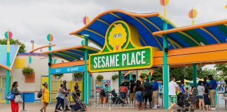 Sesame Place Philadelphia | I-95 Exit Guide