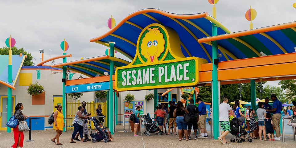 Sesame Place Philadelphia | I-95 Exit Guide